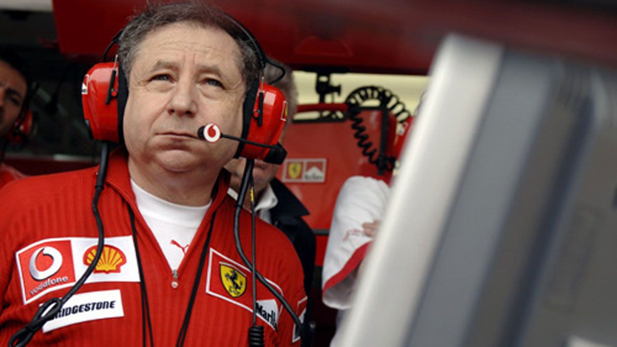 JEAN TODT HABLA SOBRE FERRARI Titansports