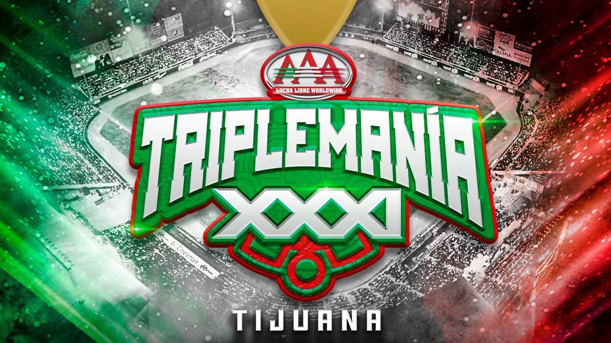 Se Da A Conocer La Cartelera De Tripleman A Xxxi Tijuana Titansports