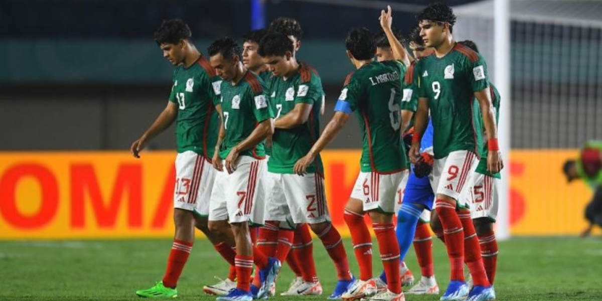 MÉXICO DEBUTA CON DERROTA EN MUNDIAL SUB 17 Titansports