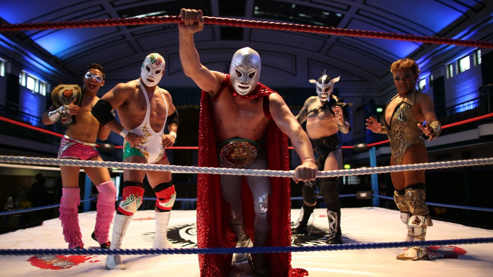 DÍa Nacional De La Lucha Libre Y Del Luchador Profesional Mexicano Titansports 4524