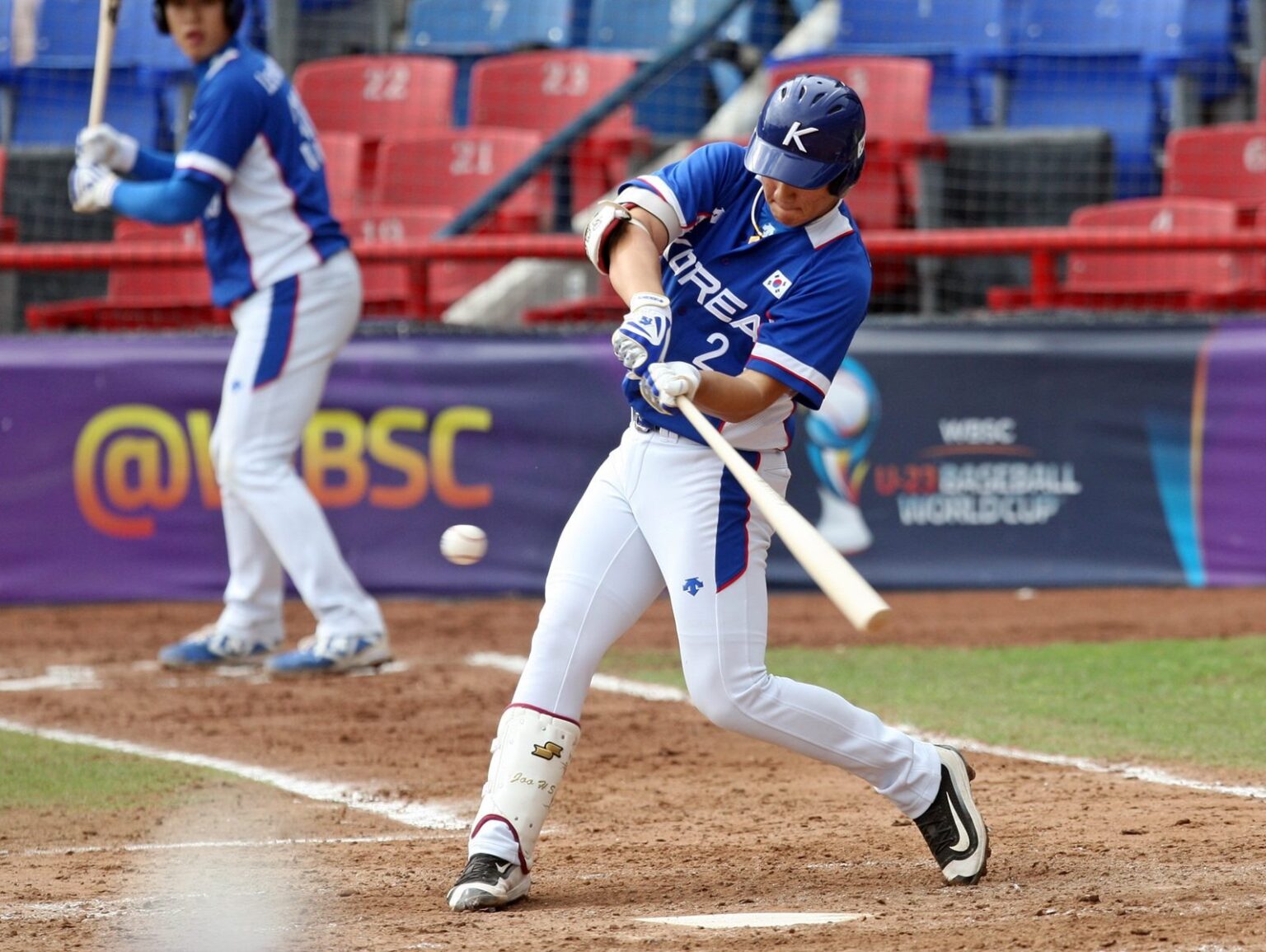 PLAY BALL PARA LA COPA MUNDIAL DE BÉISBOL WBSC SUB-23 EN CHINA TAIPÉI ...