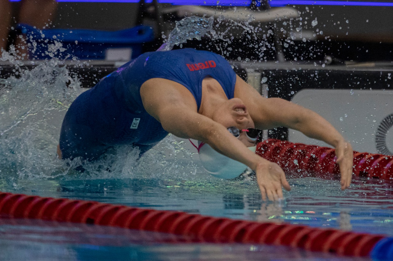 MÉXICO DOMINÓ LA SERIE MUNDIAL DE PARA NATACIÓN | Titansports