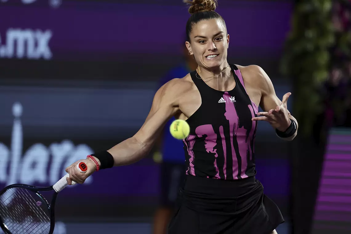 TENEMOS SEMIFINALISTAS EN EL WTA 1000 DE GUADALAJARA Titansports