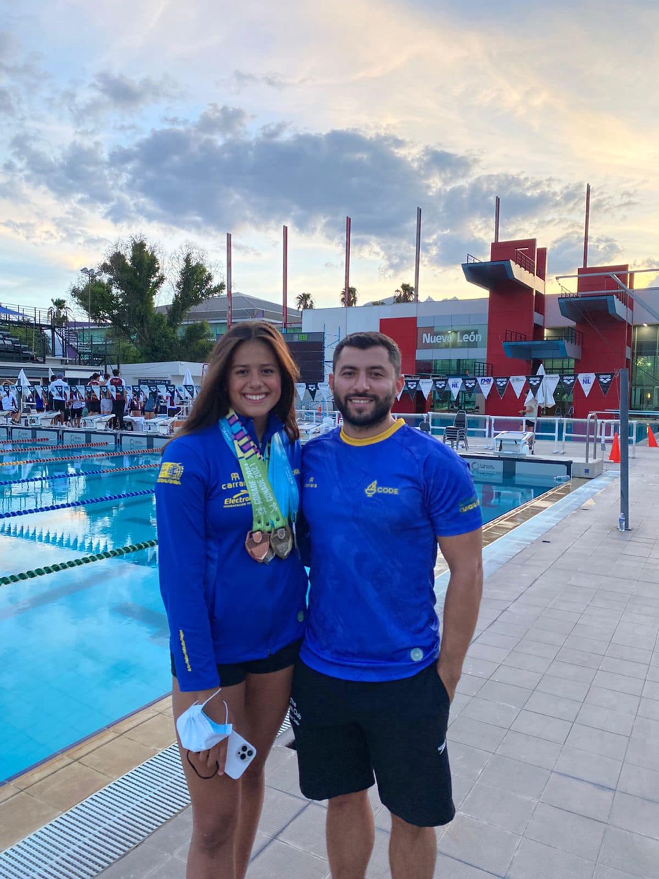 MÉXICO PRESENTE EN EL WORLD SWIMMING CHAMPIONSHIPS, FINA 2022 Titansports