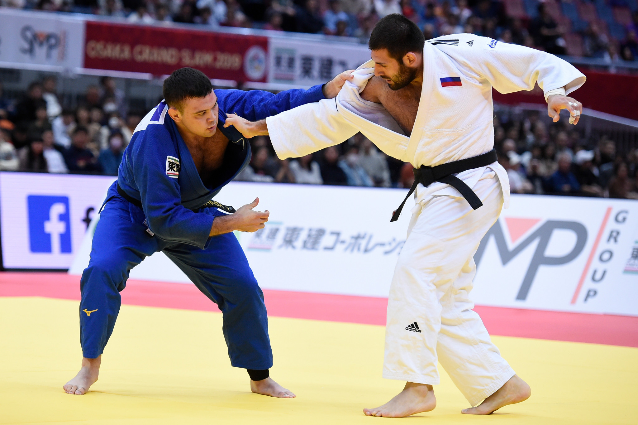 REGRESA EL GRAND SLAM DE JUDO A TOKIO Titansports