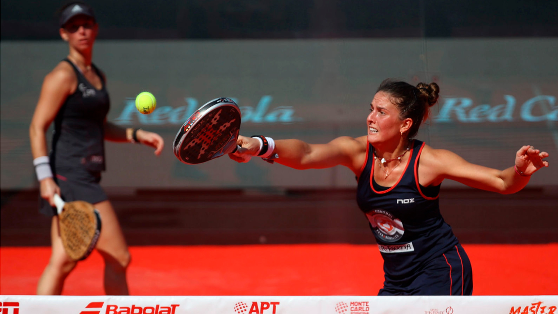 GRANDES DUELOS EN EL GRUPO TENERIFE DEL APT MASTER FINAL DE ZAPOPAN ...