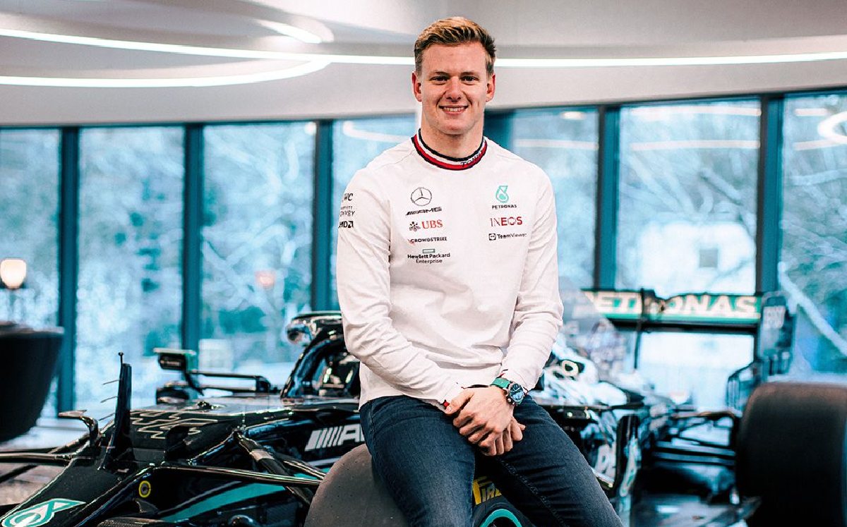 NUEVA CASA PARA SCHUMACHER EN 2023 | Titansports