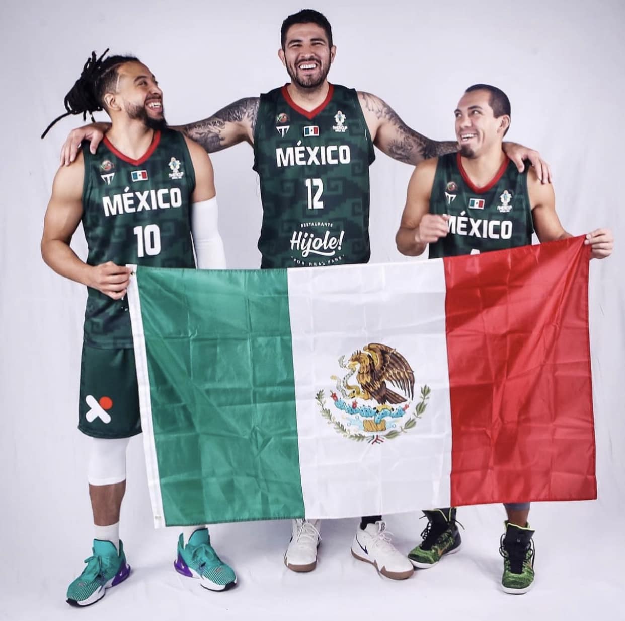 MÉXICO SE JUEGA HOY LA CLASIFICACIÓN AL MUNDIAL DE BALONCESTO Titansports
