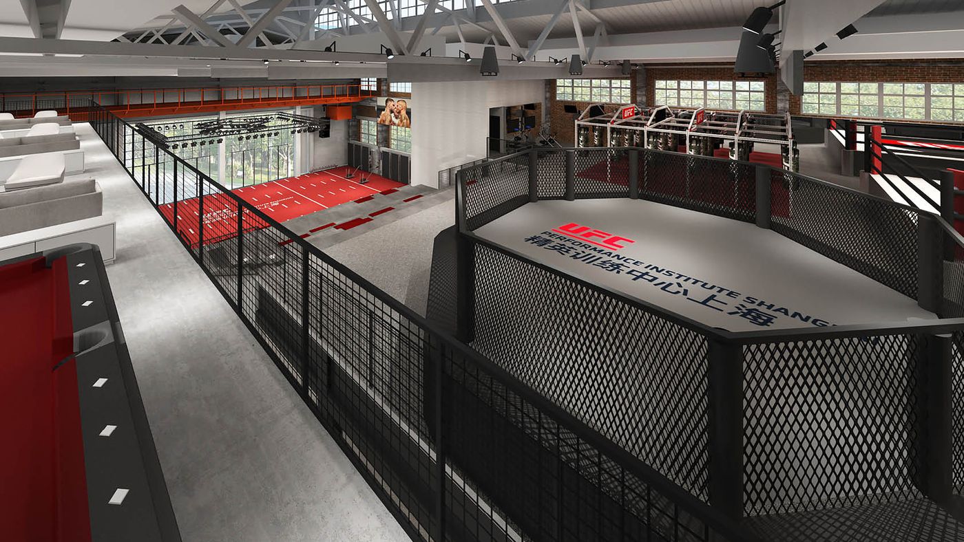 DESARROLLA UFC “PERFORMANCE INSTITUTE” EN MÉXICO Titansports