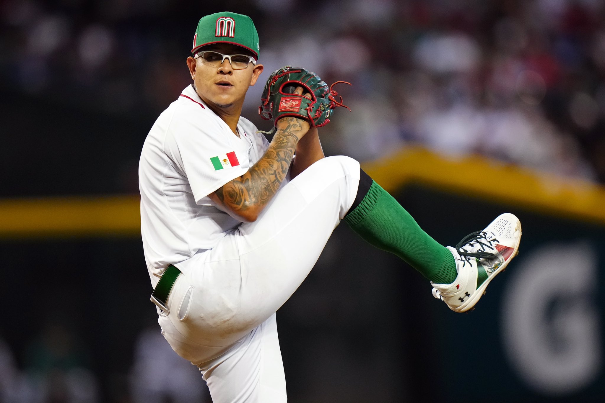 AMARGO DEBUT DE MÉXICO EN EL CLÁSICO MUNDIAL DE BEISBOL Titansports