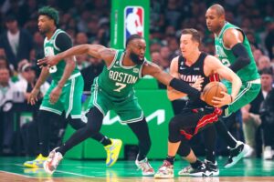 BOSTON ELIMINADO; MIAMI HEAT CAMPEÓN DE LA CONFERENCIA DEL ESTE