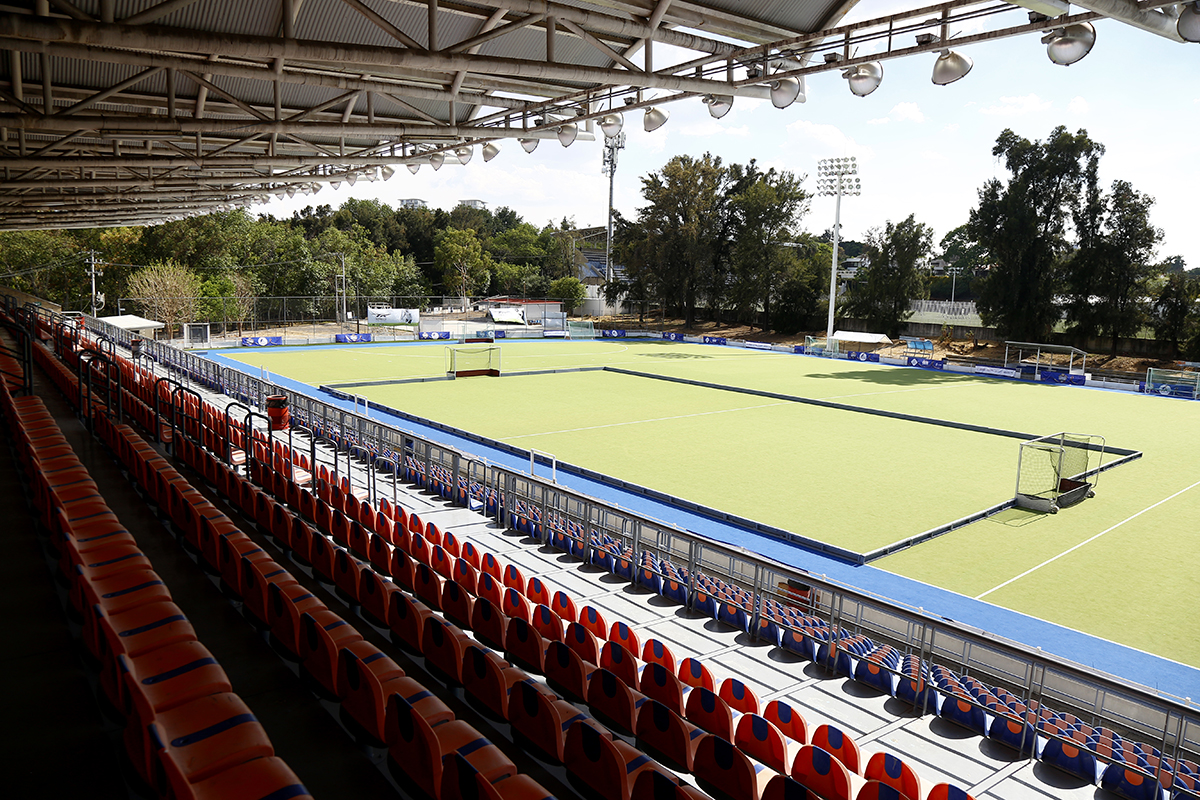 Guadalajara Lista Para Los Nacionales De Hockey Sobre Pasto Titansports