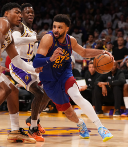 NUGGETS CERCA DE HACER HISTORIA,  LAKERS EN BUSCA DEL MILAGRO