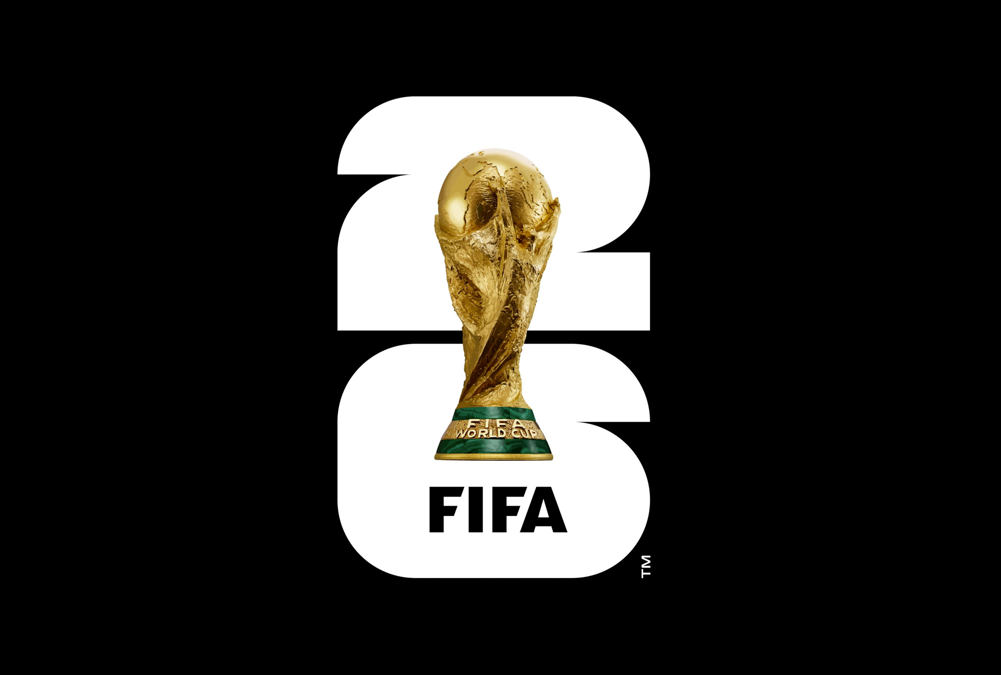 Logo Del Mundial 2026 