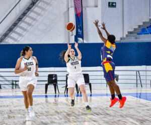 MÉXICO CAE ANTE ISLAS VÍRGENES EN SU DEBUT EN CENTROAMERICANOS