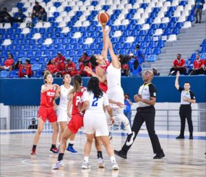 MÉXICO ARROLLA A GUATEMALA EN BASQUETBOL EN SAN SALVADOR