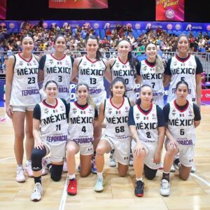 INICIA EN LEÓN LA FIBA AMERICUP FEMENIL