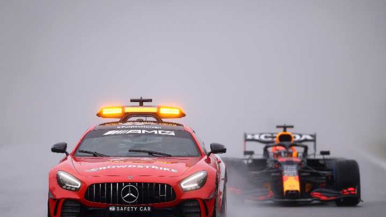 50 AÑOS DEL PRIMER SAFETY CAR EN F1 Titansports