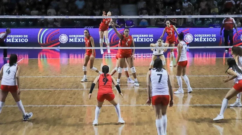 COPA PANAMERICANA VOLEIBOL