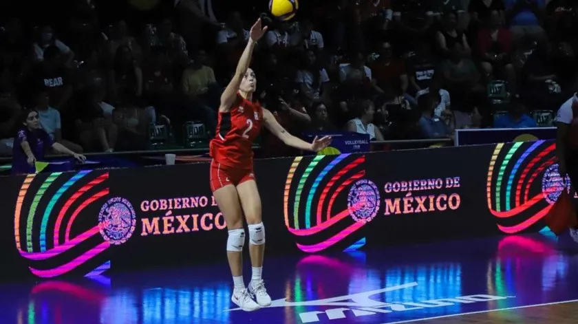 COPA PANAMERICANA VOLEIBOL