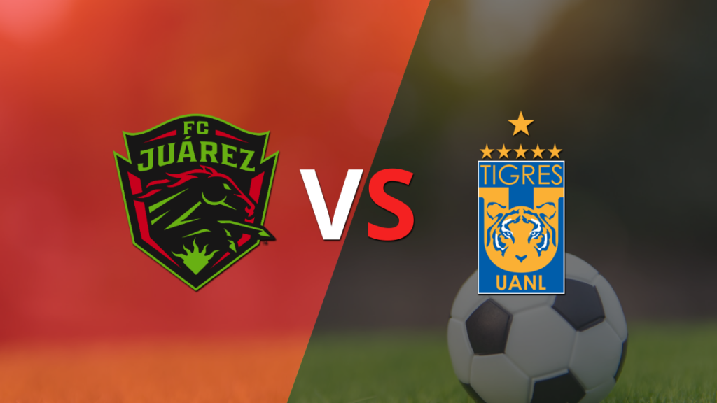 Bravos de Juárez vs Tigres de la UANL