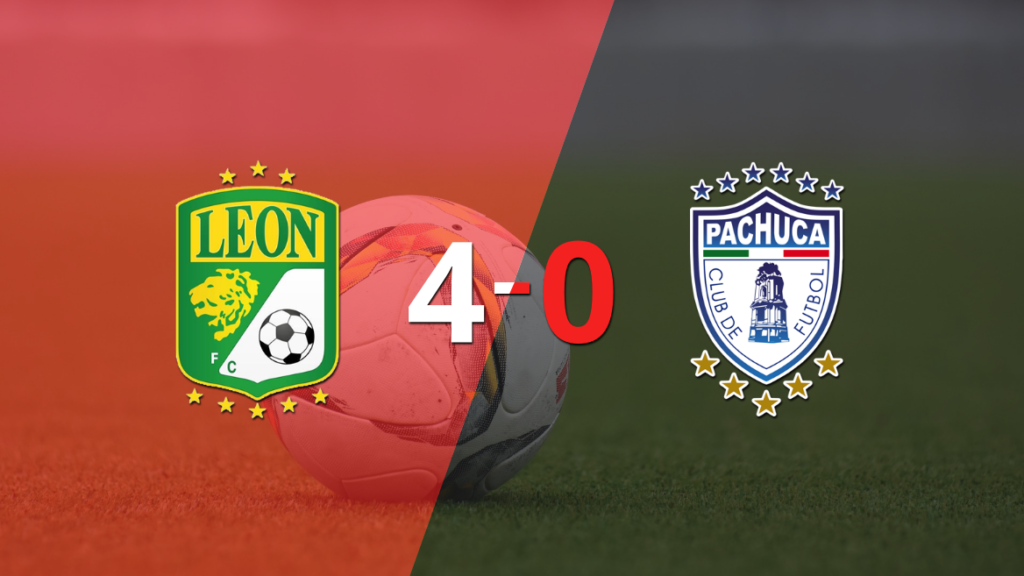 León Pachuca Fecha 2