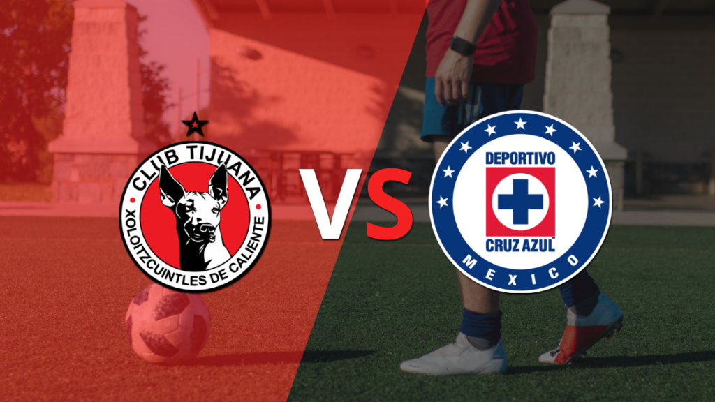 CRUZ AZUL TIJUANA