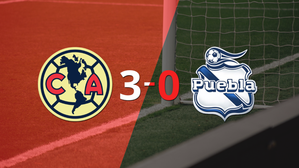 AMÉRICA PUEBLA QUIÑONES RESULTADO