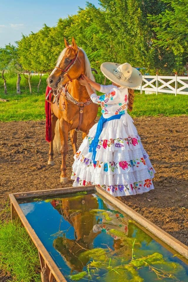 PASARELA ESCARAMUZAS  AGUASCALIENTES 