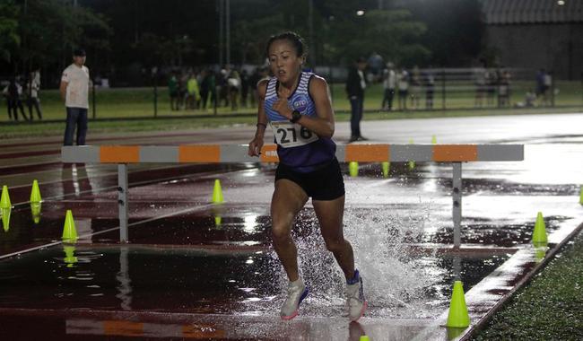 ARIAN CHÍA ATLETISMO