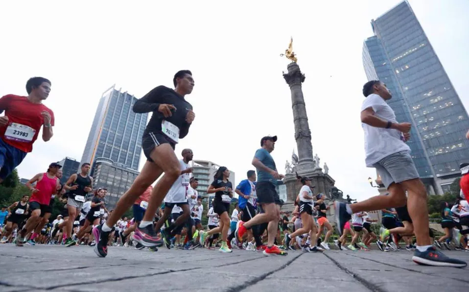 MEDIO MARATÓN CDMX