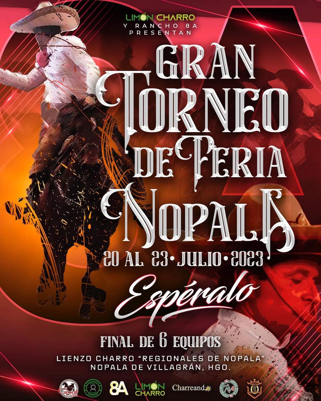 TORNEO FERIA NOPALA