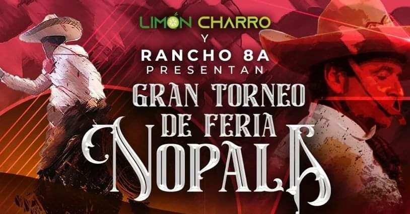 TORNEO FERIA NOPALA 