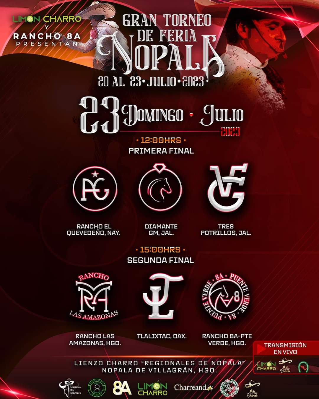 SEMIFINALES TORNEO NOPALA