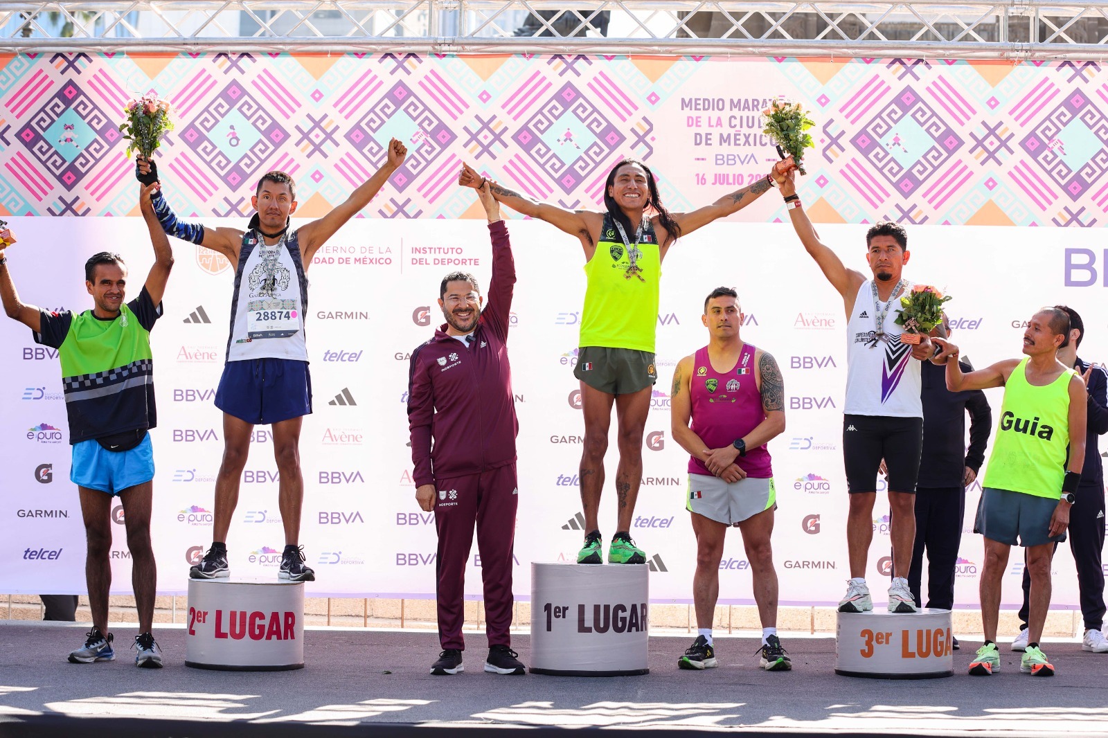 MEDIO MARATÓN CDMX