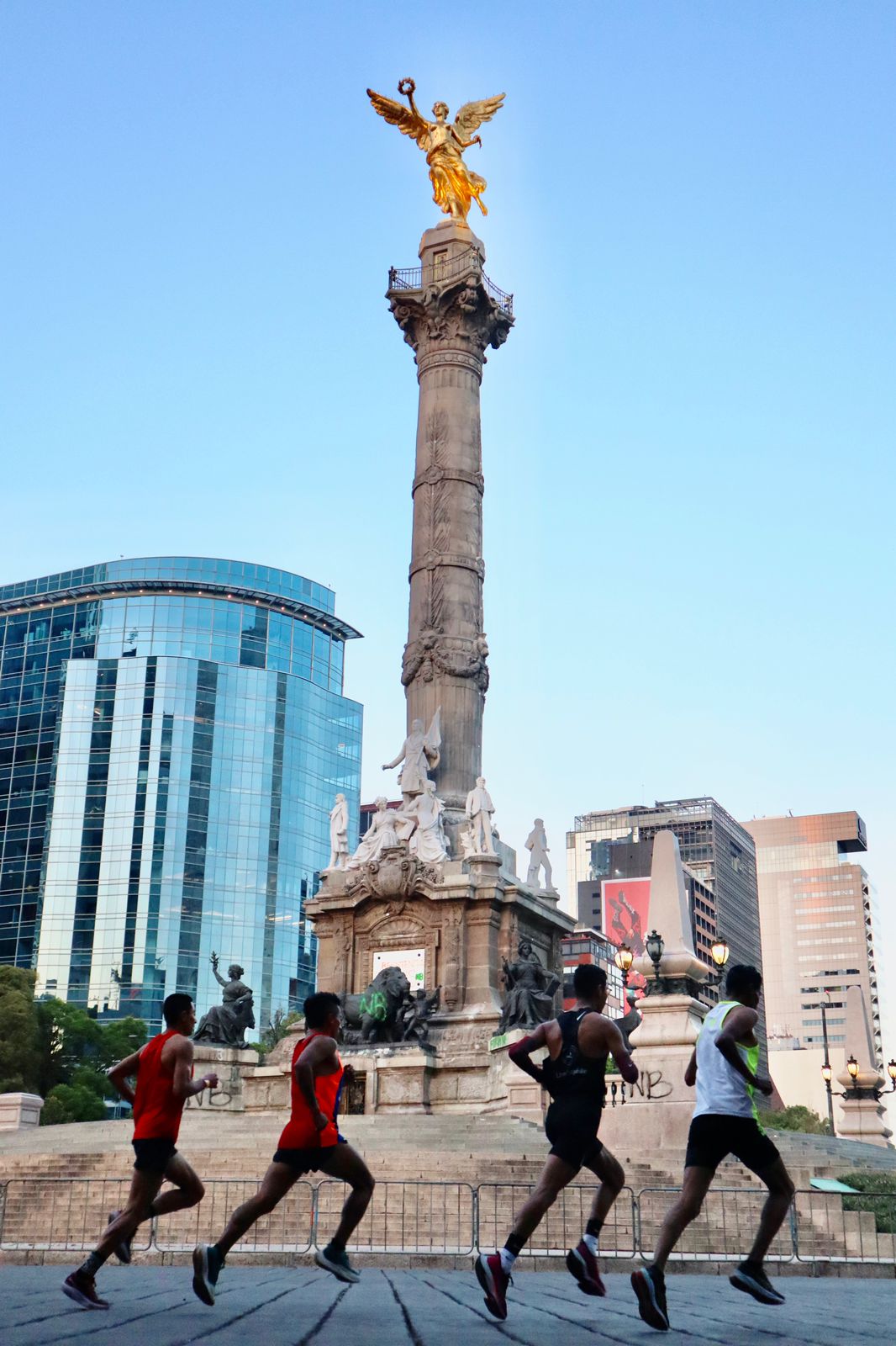 MEDIO MARATÓN CDMX