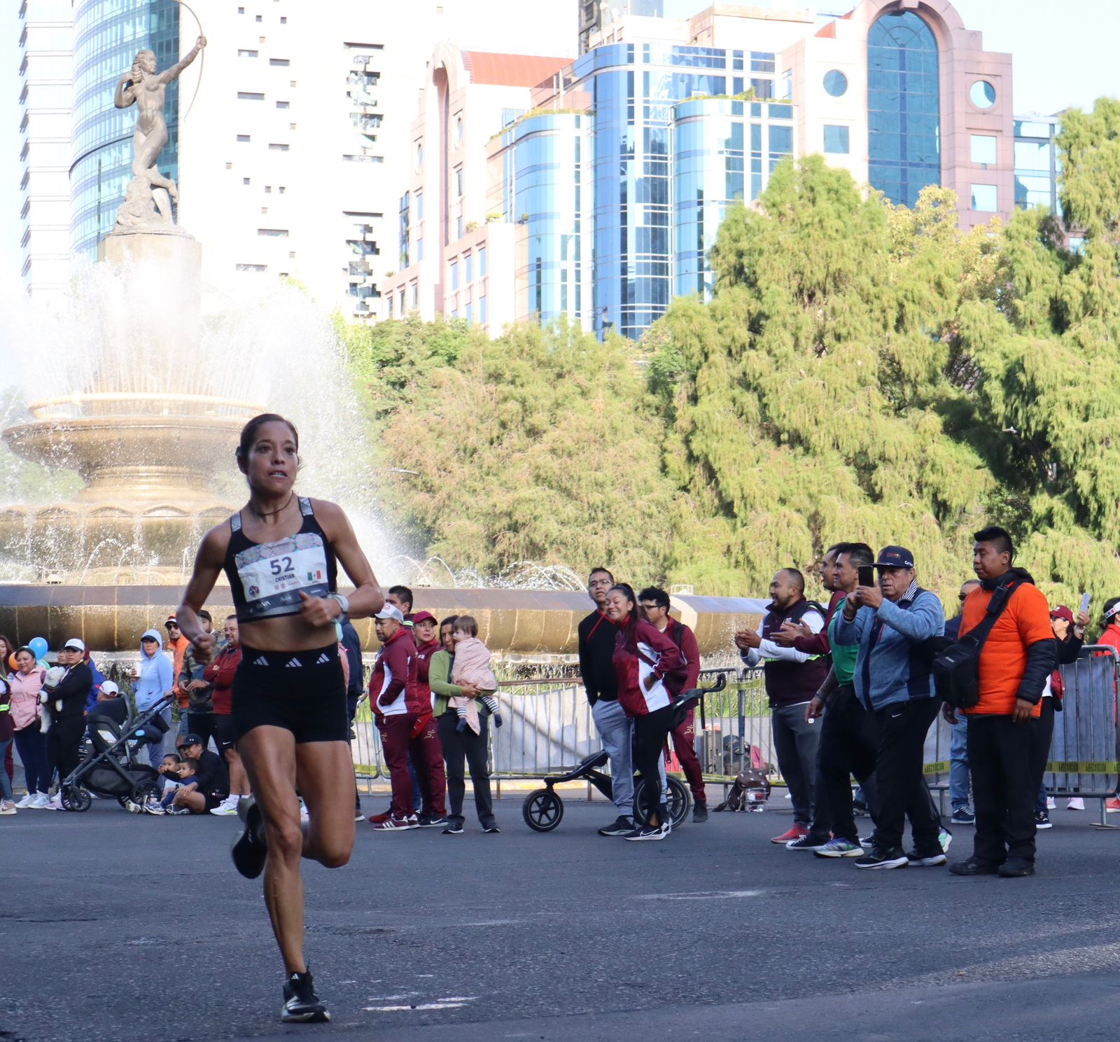 MEDIO MARATÓN CDMX