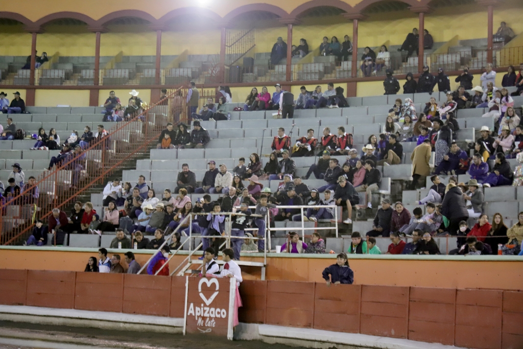 TERCERA ROMERÍA TAURINA APIZACO 