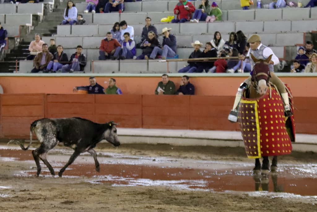 TERCERA ROMERÍA TAURINA APIZACO 