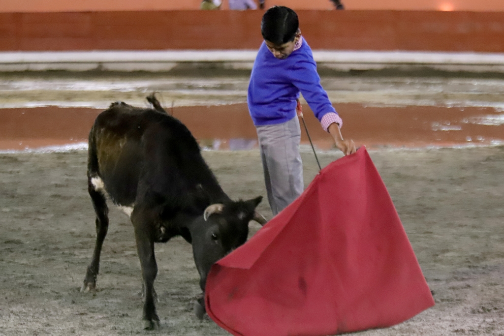 TERCERA ROMERÍA TAURINA APIZACO 