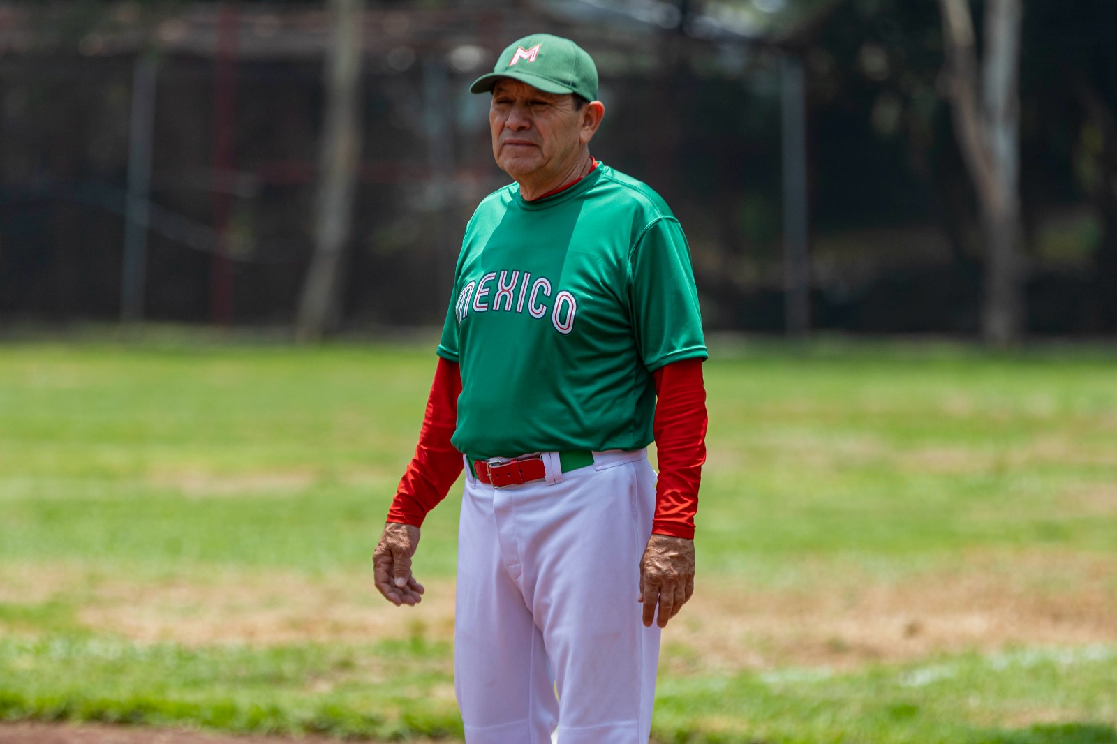 CONFIANZA SELECCIÓN FEMENIL BEISBOL