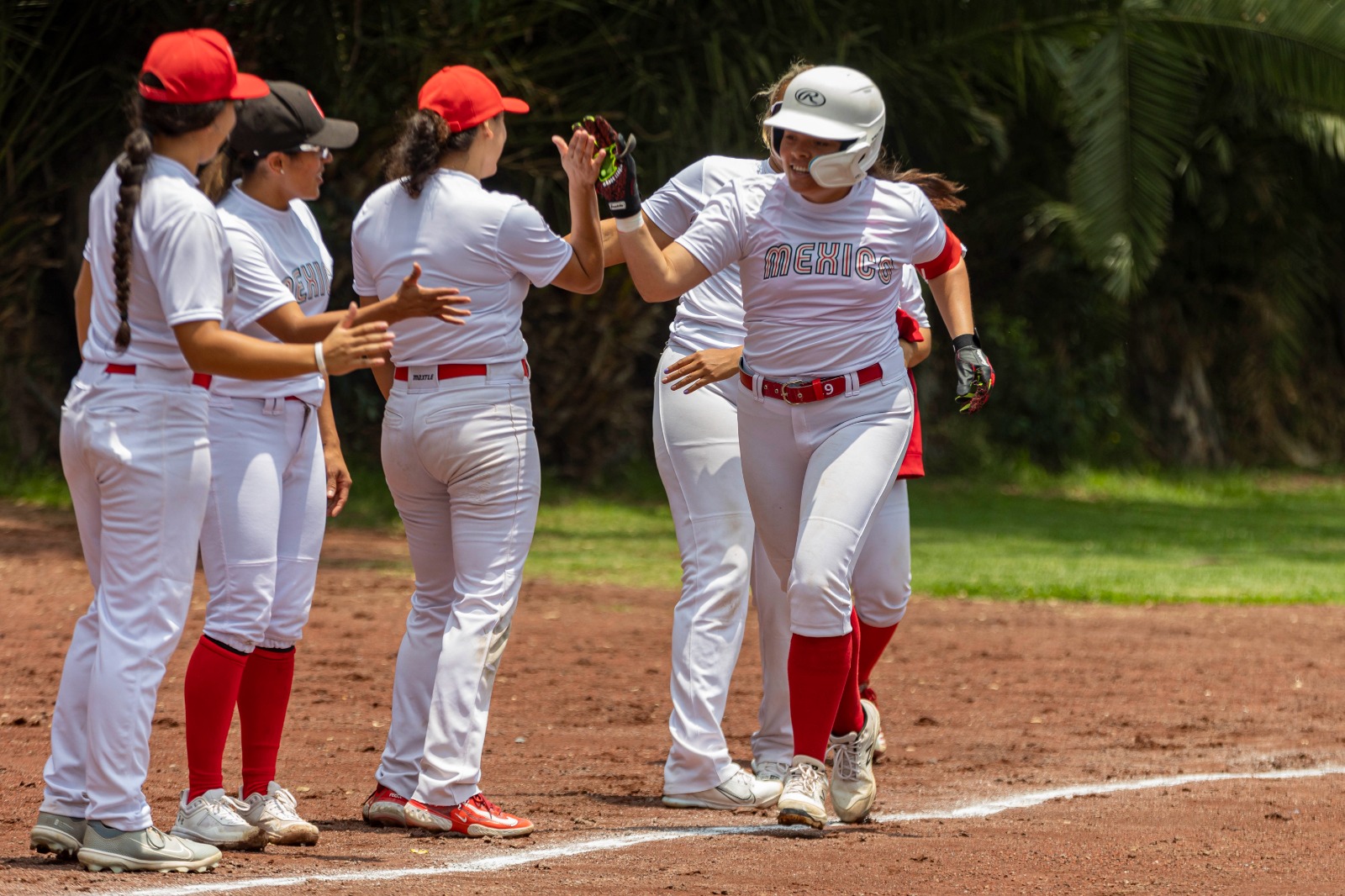 NOVENA FEMENIL INTERESCUADRAS 