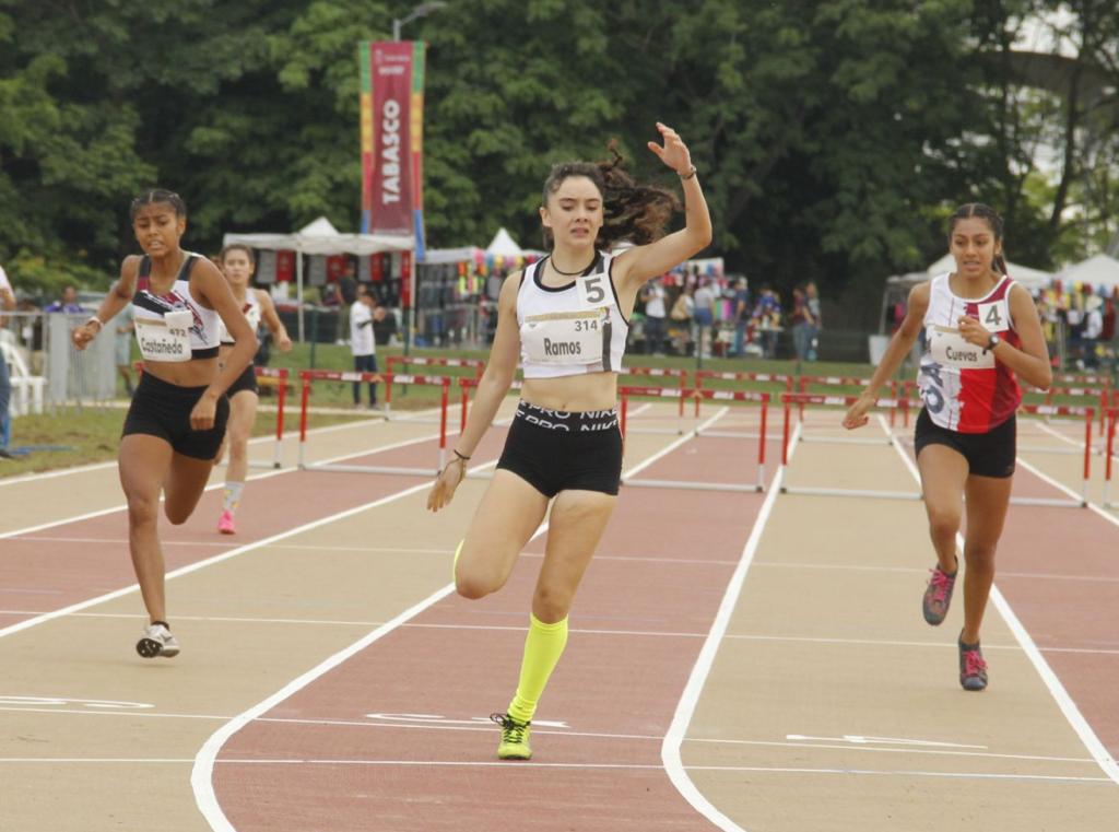 CIERRE ATLETISMO NACIONALES CONADE