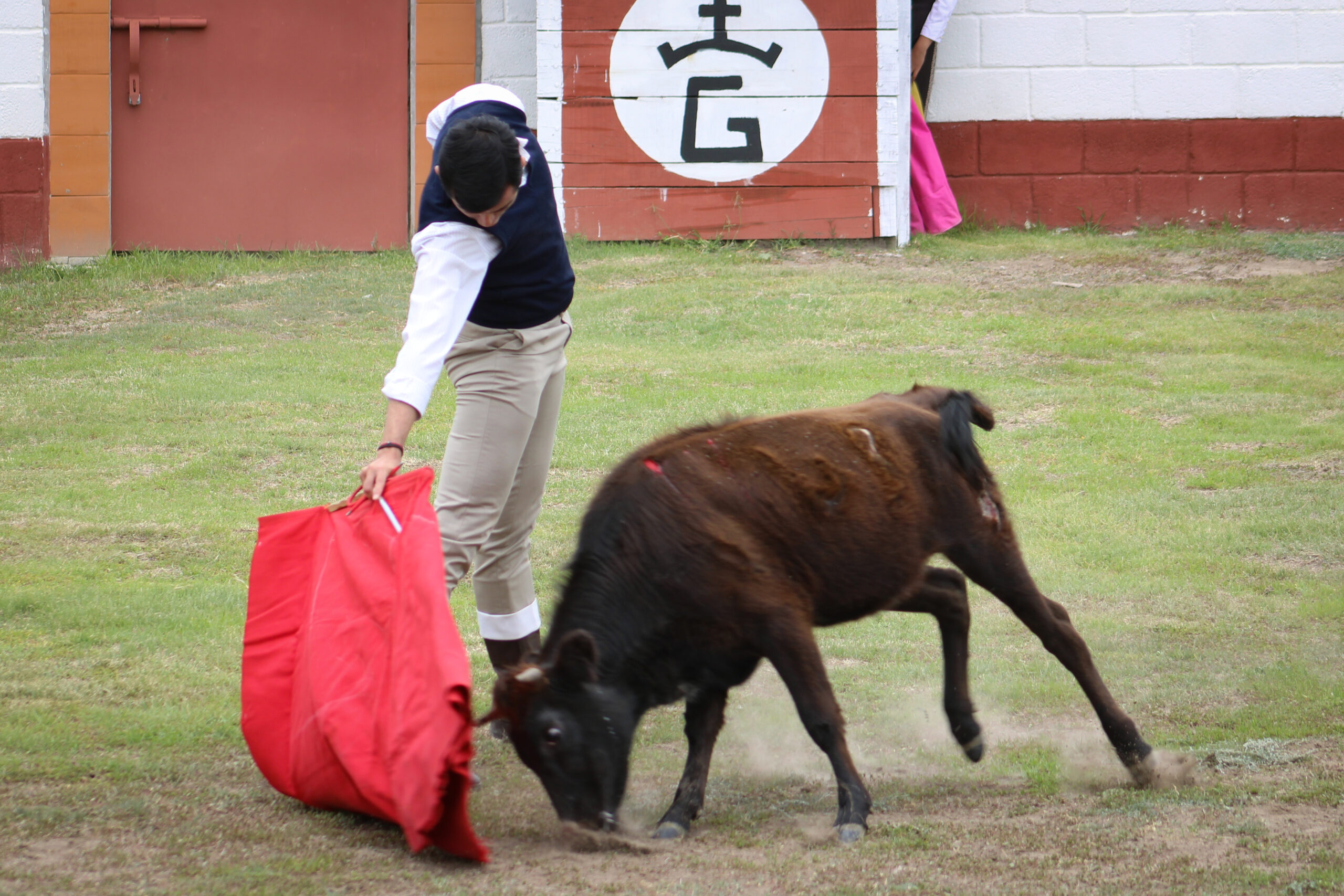 LA GASCA TIENTA