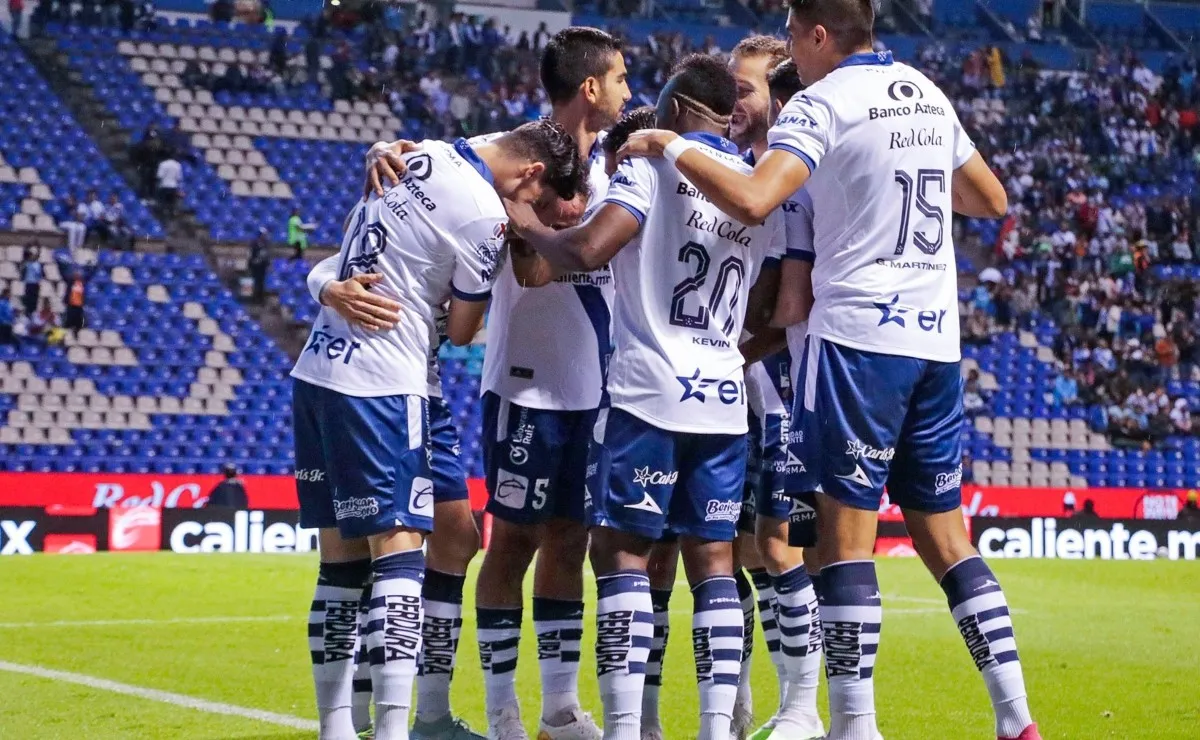 PUEBLA LEAGUES CUP MINNESOTA 