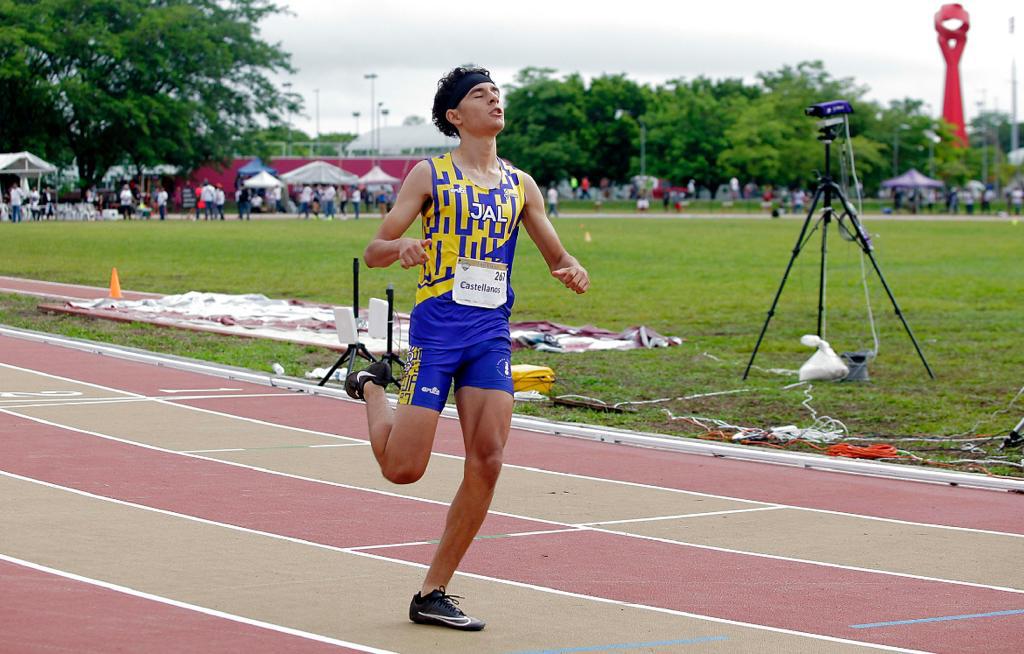 CIERRE ATLETISMO NACIONALES CONADE