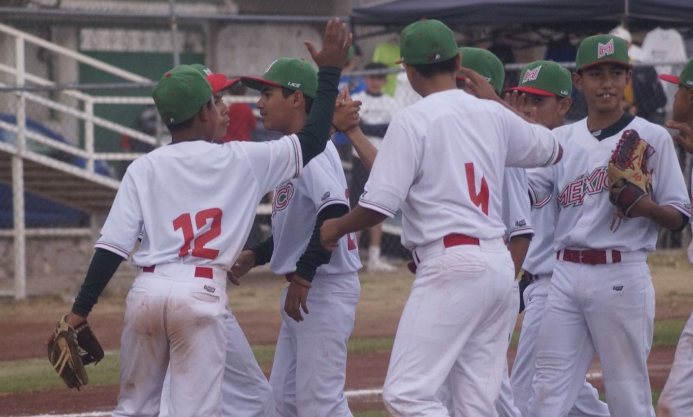 SELECCIÓN SUB-12 MUNDIAL BEISBOL 