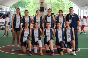 NUEVO LEÓN RECIBE DOLOROSA ELIMINACIÓN EN BALONCESTO