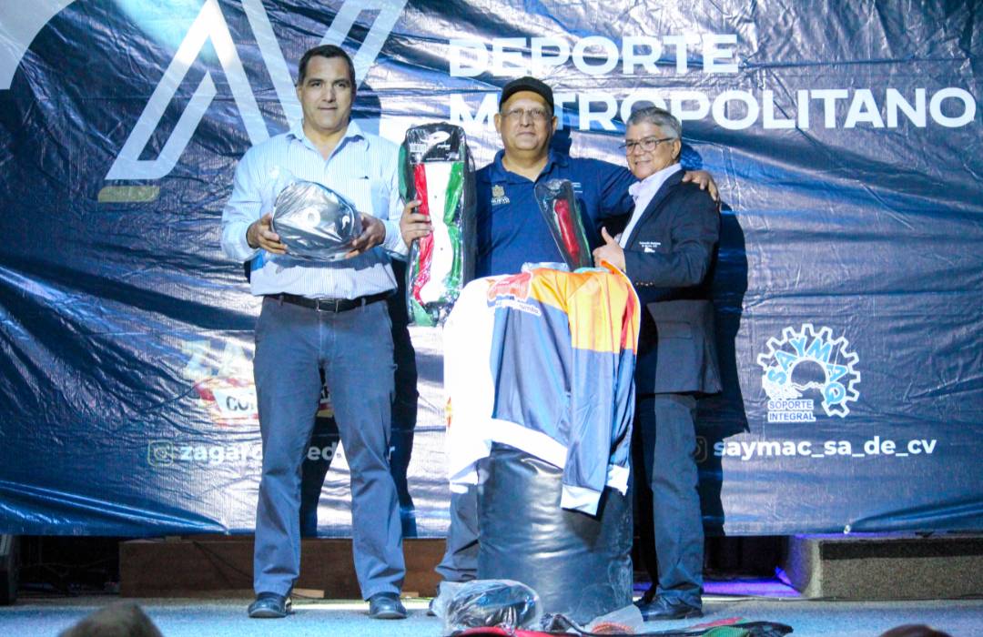 HOMENAJE GANADORES GUANTES ORO