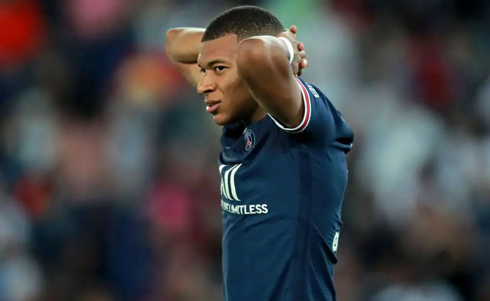 MBAPPÉ PSG CONTRATO